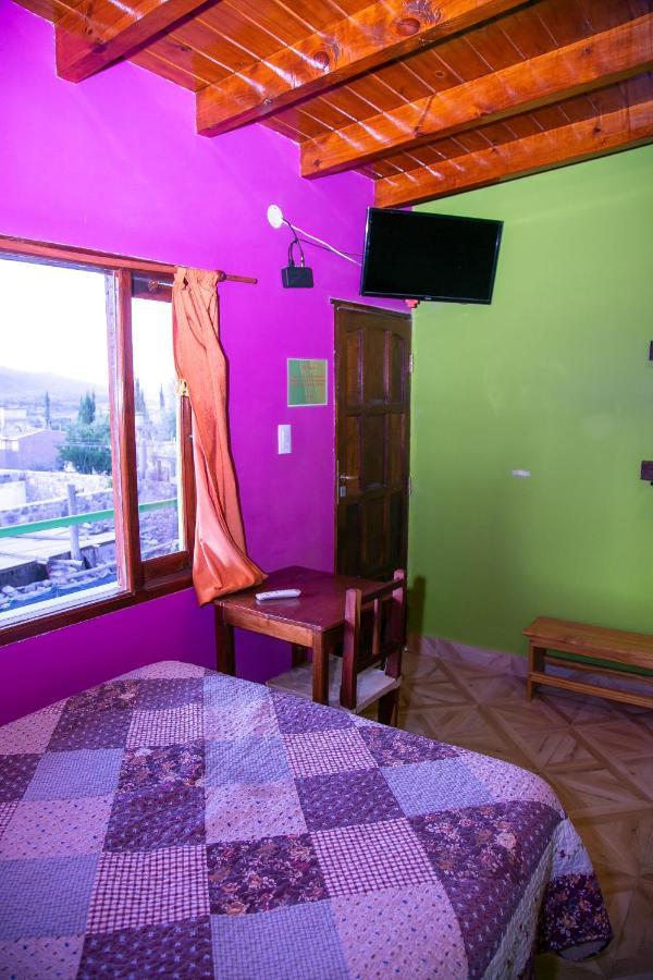 Appartement El Shaddai à Tilcara Extérieur photo