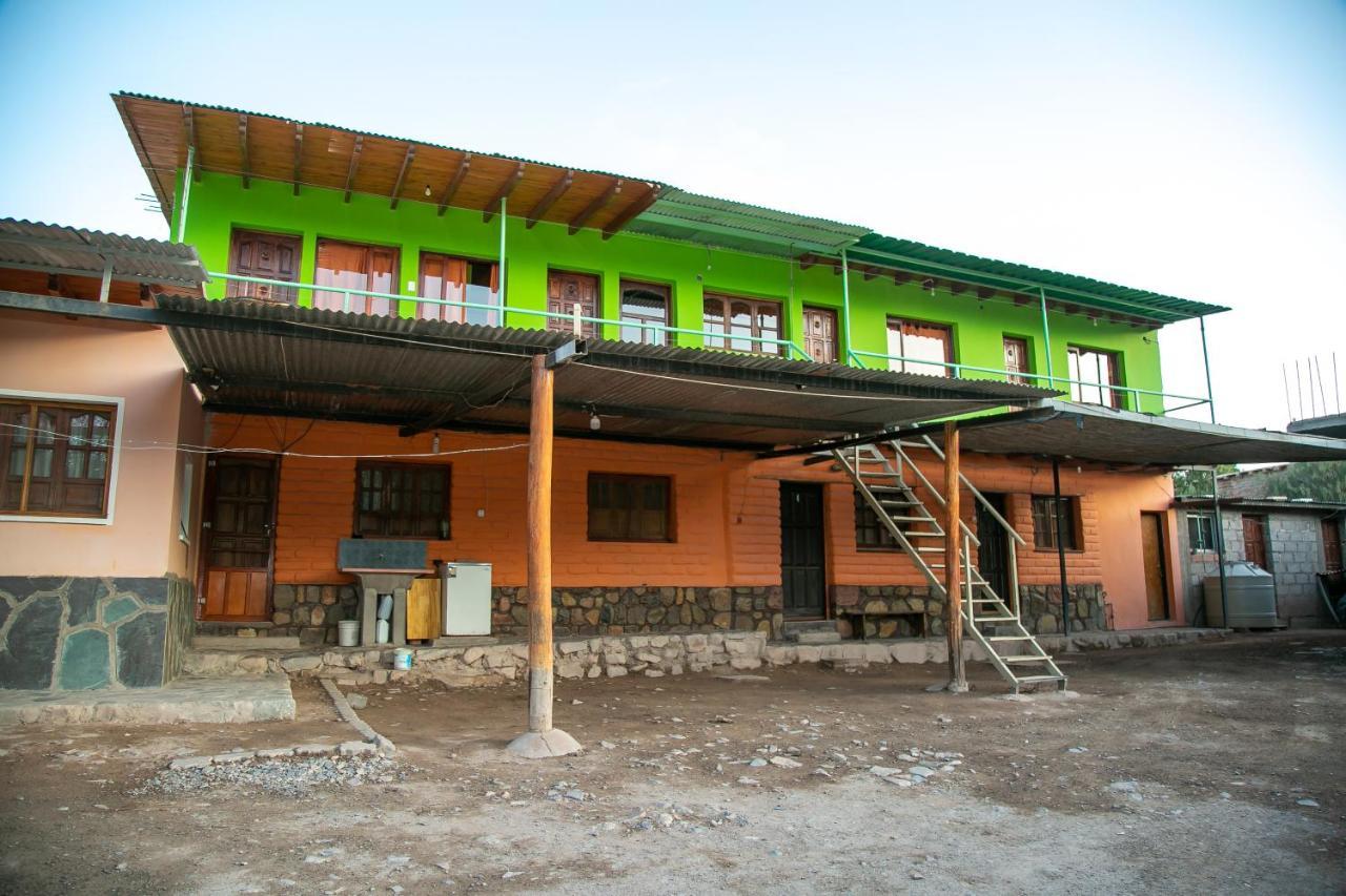 Appartement El Shaddai à Tilcara Extérieur photo