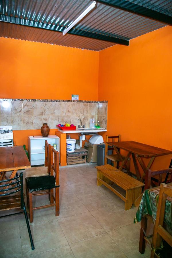 Appartement El Shaddai à Tilcara Extérieur photo