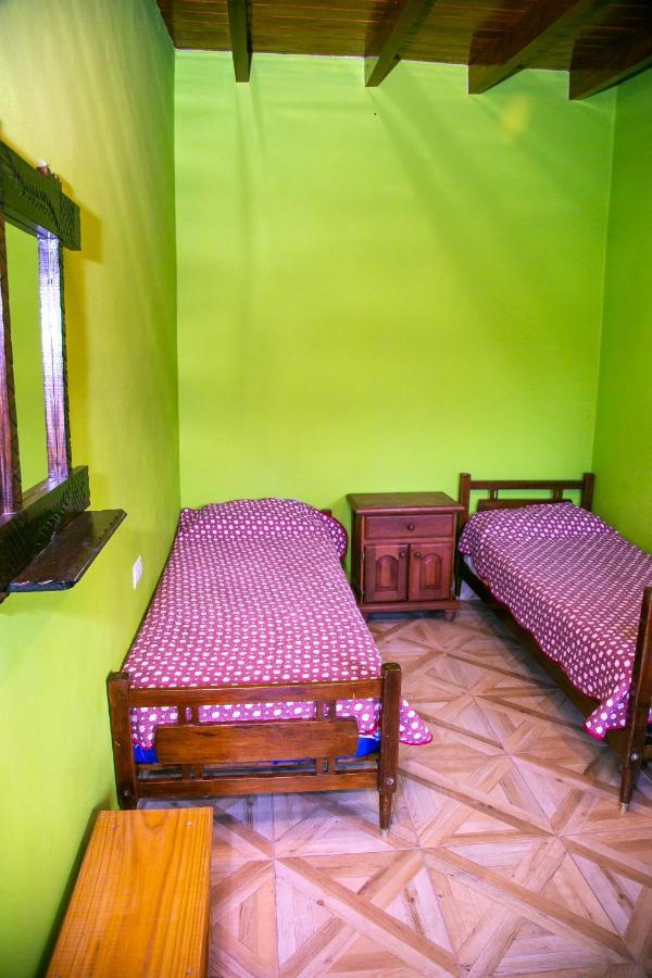 Appartement El Shaddai à Tilcara Extérieur photo