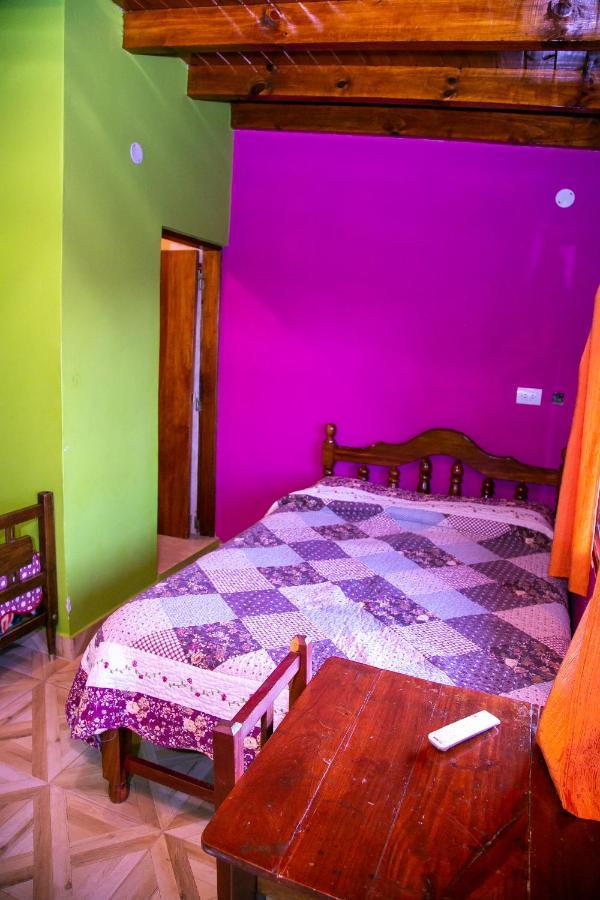 Appartement El Shaddai à Tilcara Extérieur photo