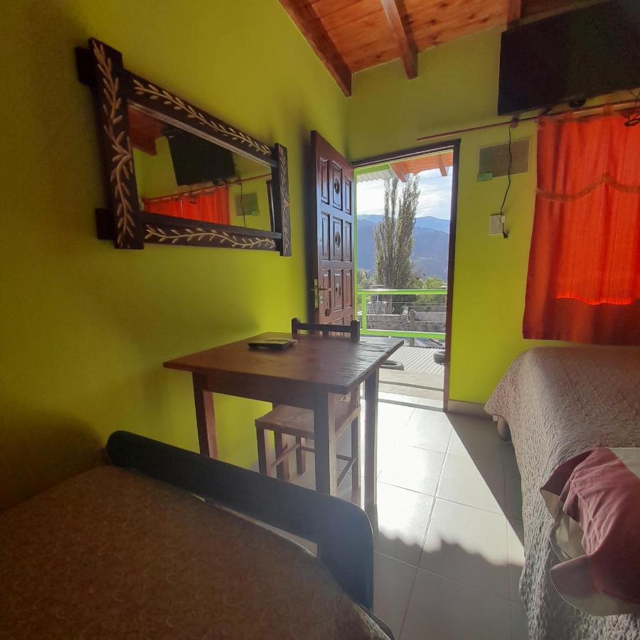Appartement El Shaddai à Tilcara Chambre photo