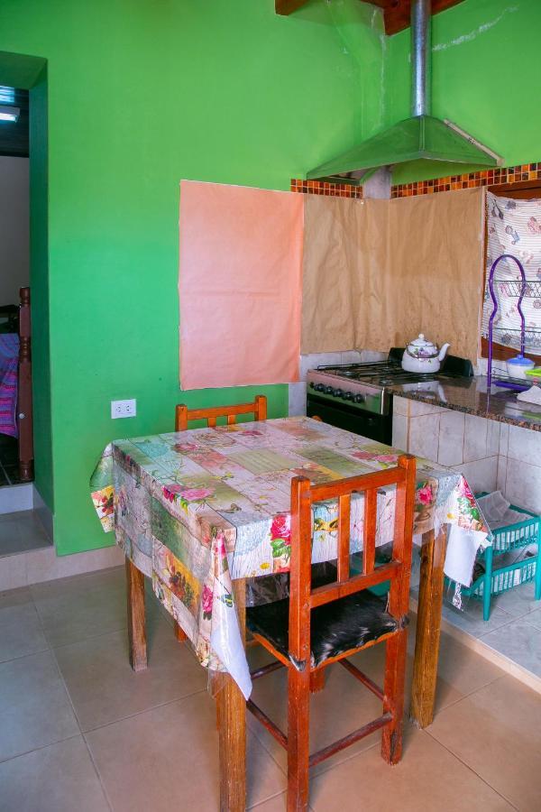 Appartement El Shaddai à Tilcara Chambre photo