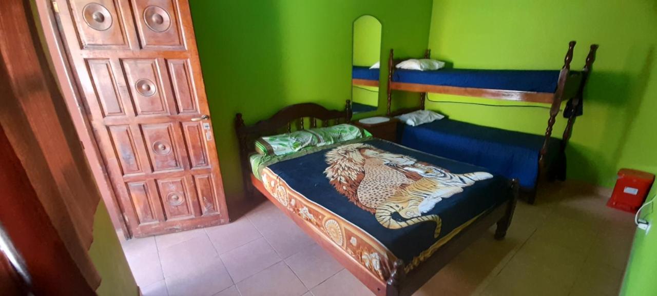 Appartement El Shaddai à Tilcara Chambre photo