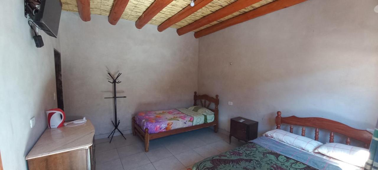 Appartement El Shaddai à Tilcara Extérieur photo