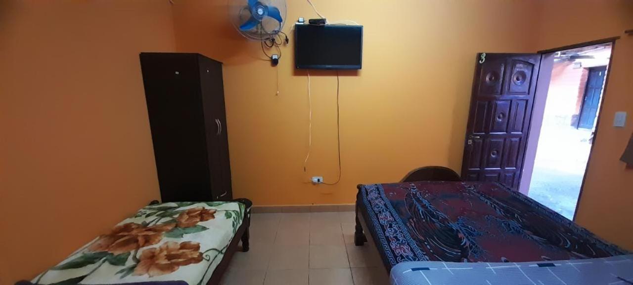 Appartement El Shaddai à Tilcara Chambre photo