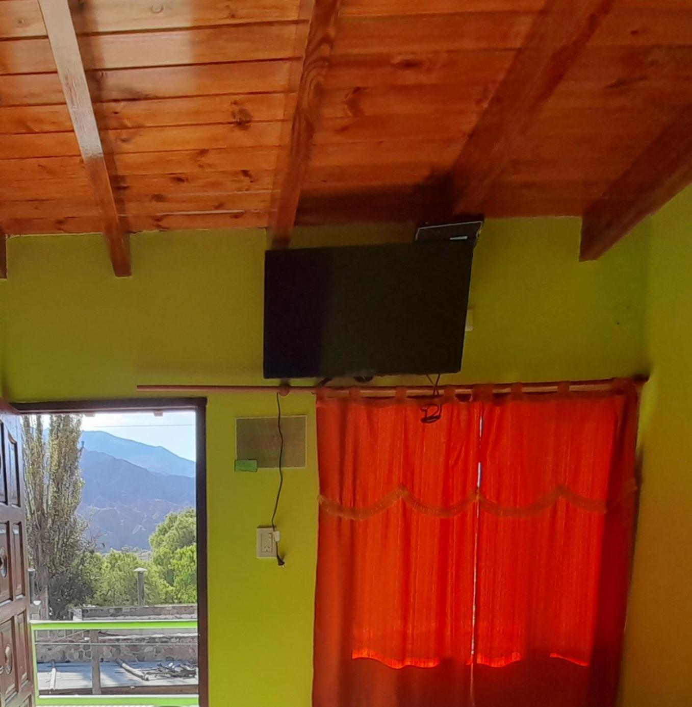 Appartement El Shaddai à Tilcara Chambre photo