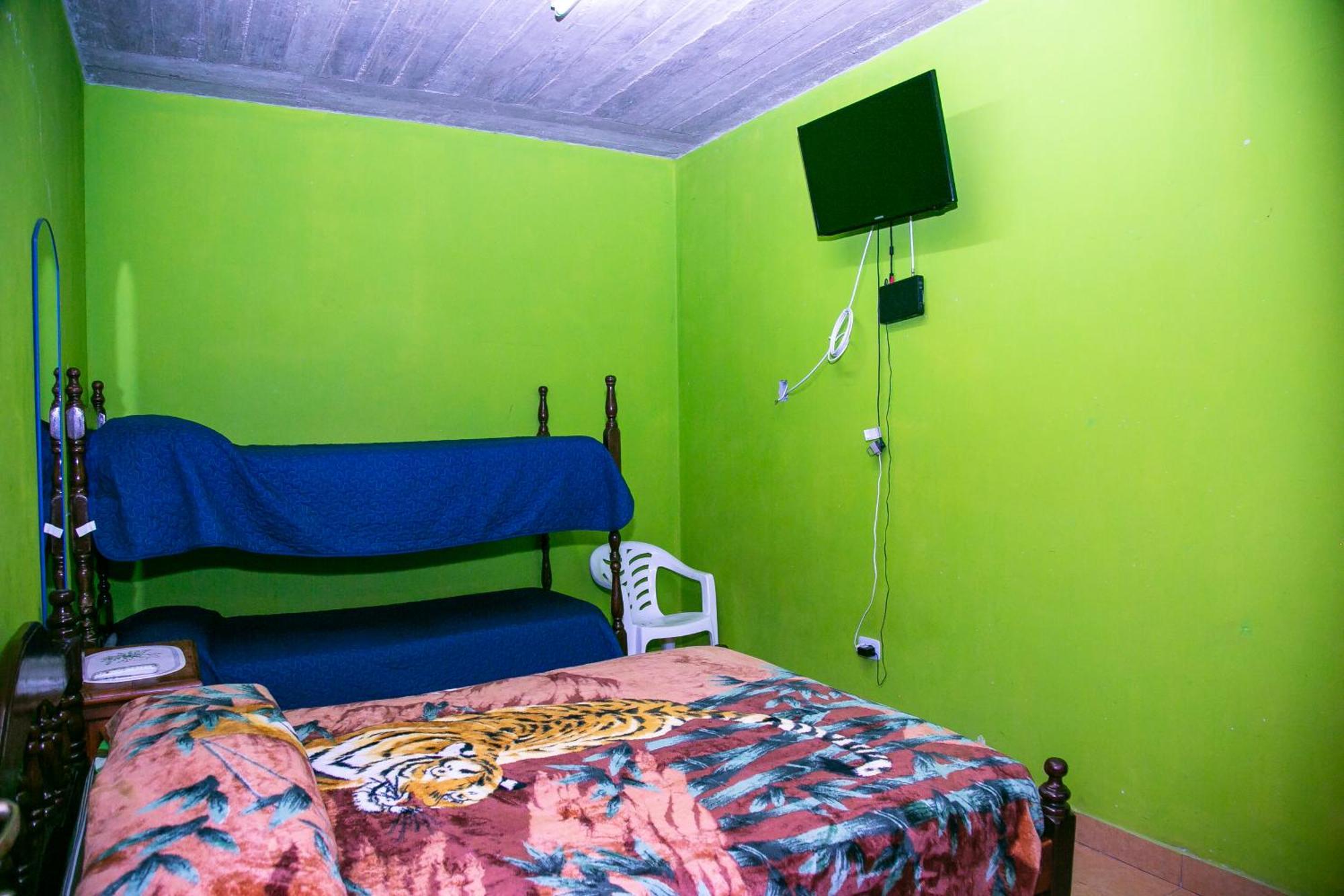 Appartement El Shaddai à Tilcara Chambre photo