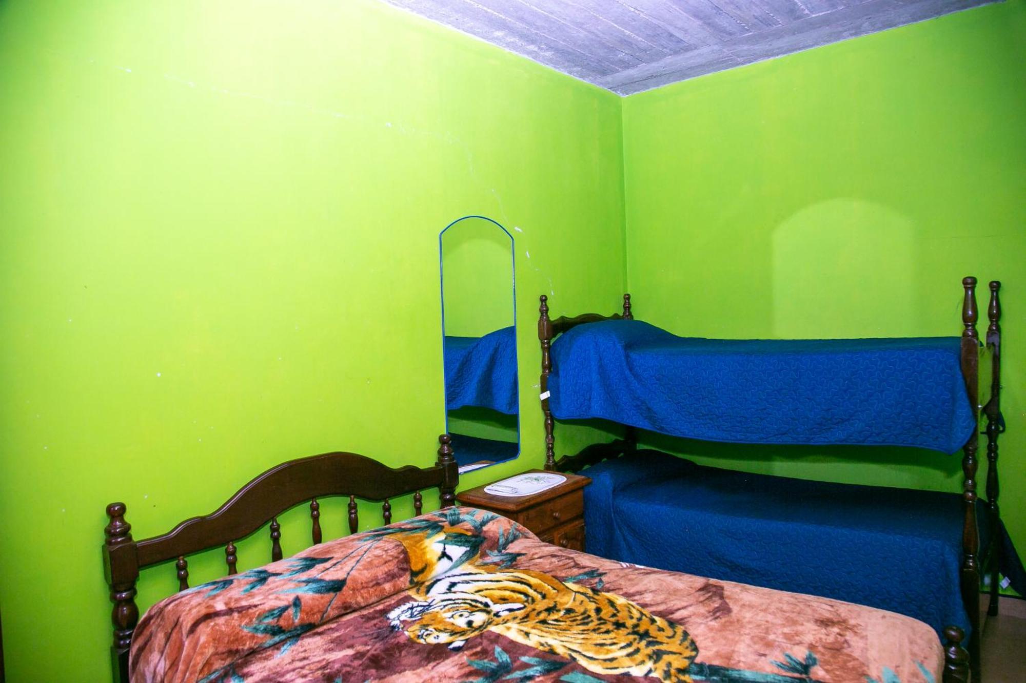 Appartement El Shaddai à Tilcara Chambre photo