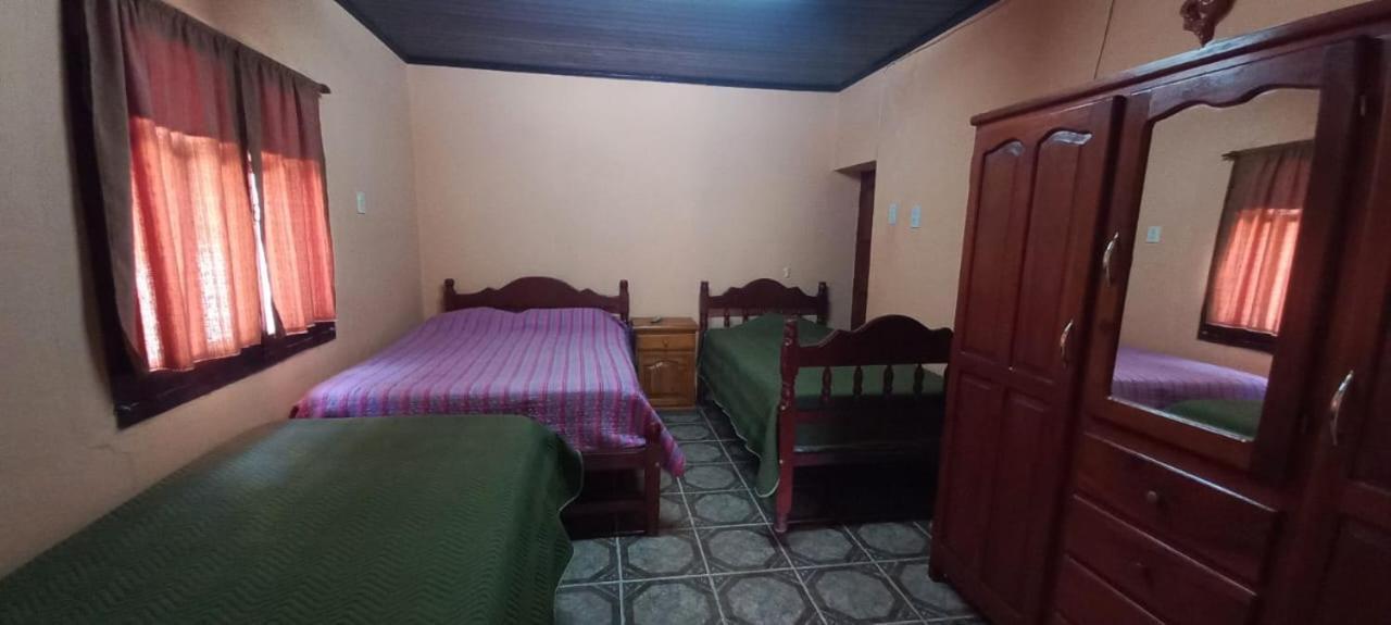 Appartement El Shaddai à Tilcara Extérieur photo