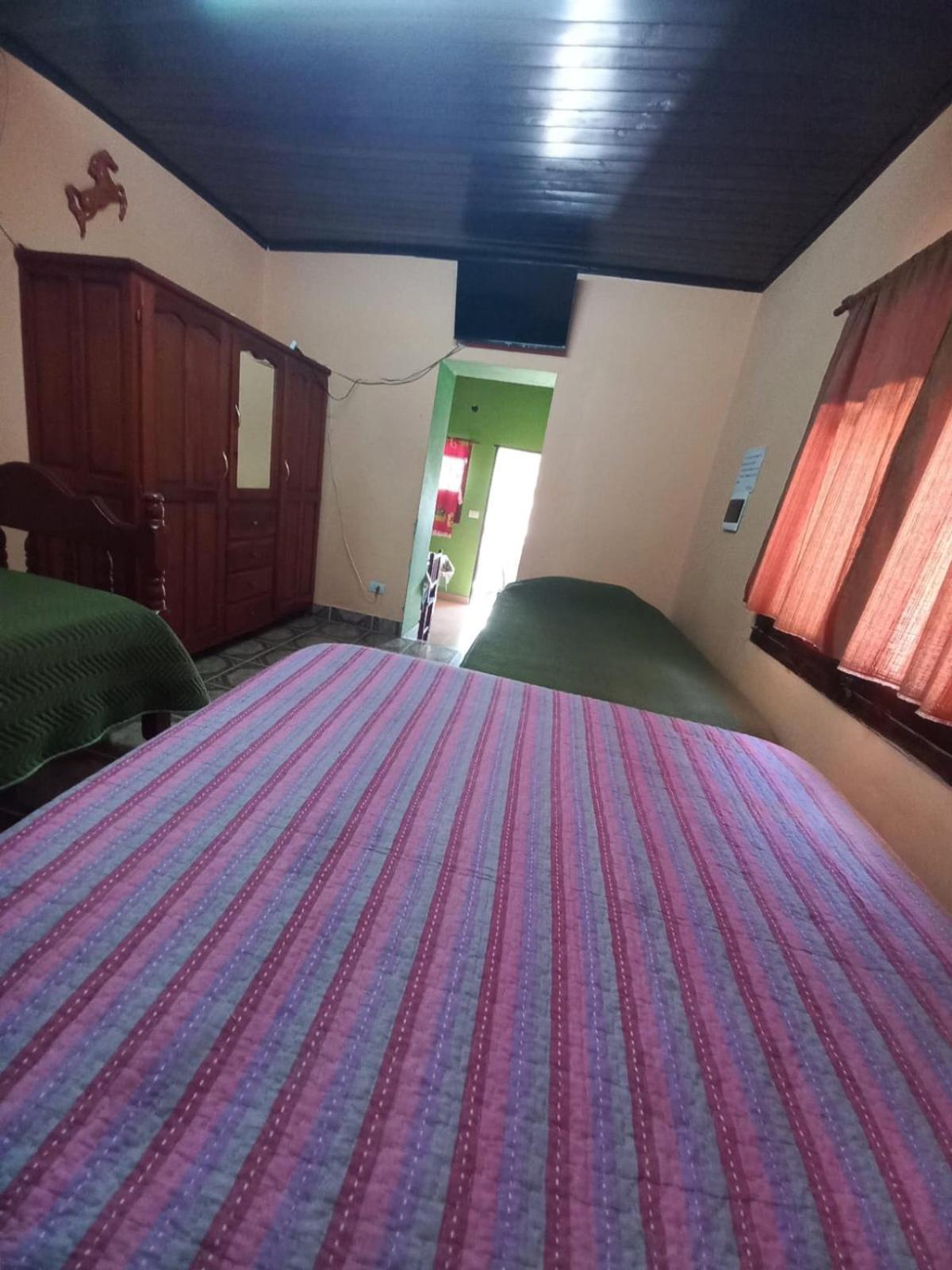 Appartement El Shaddai à Tilcara Extérieur photo