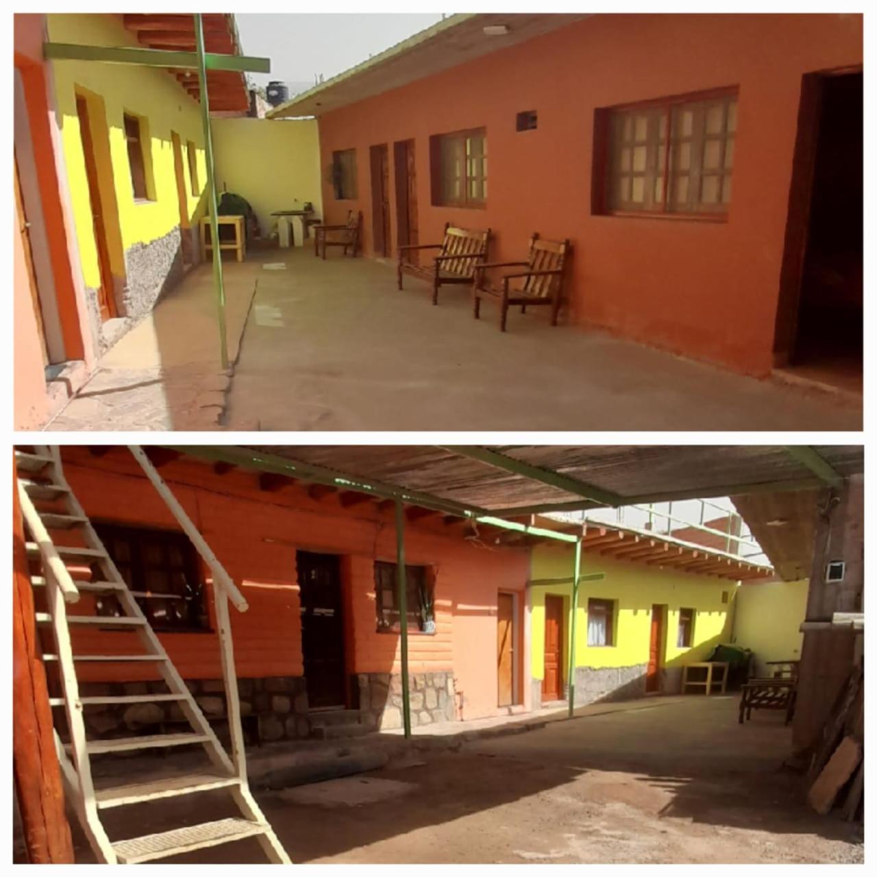 Appartement El Shaddai à Tilcara Extérieur photo