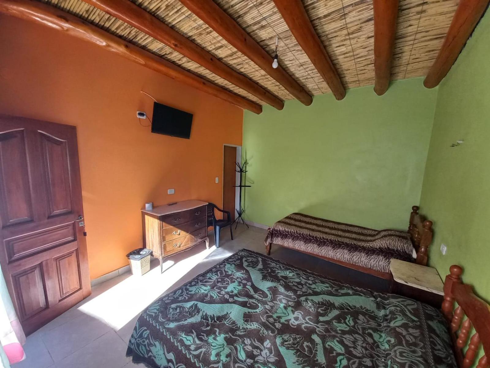 Appartement El Shaddai à Tilcara Extérieur photo