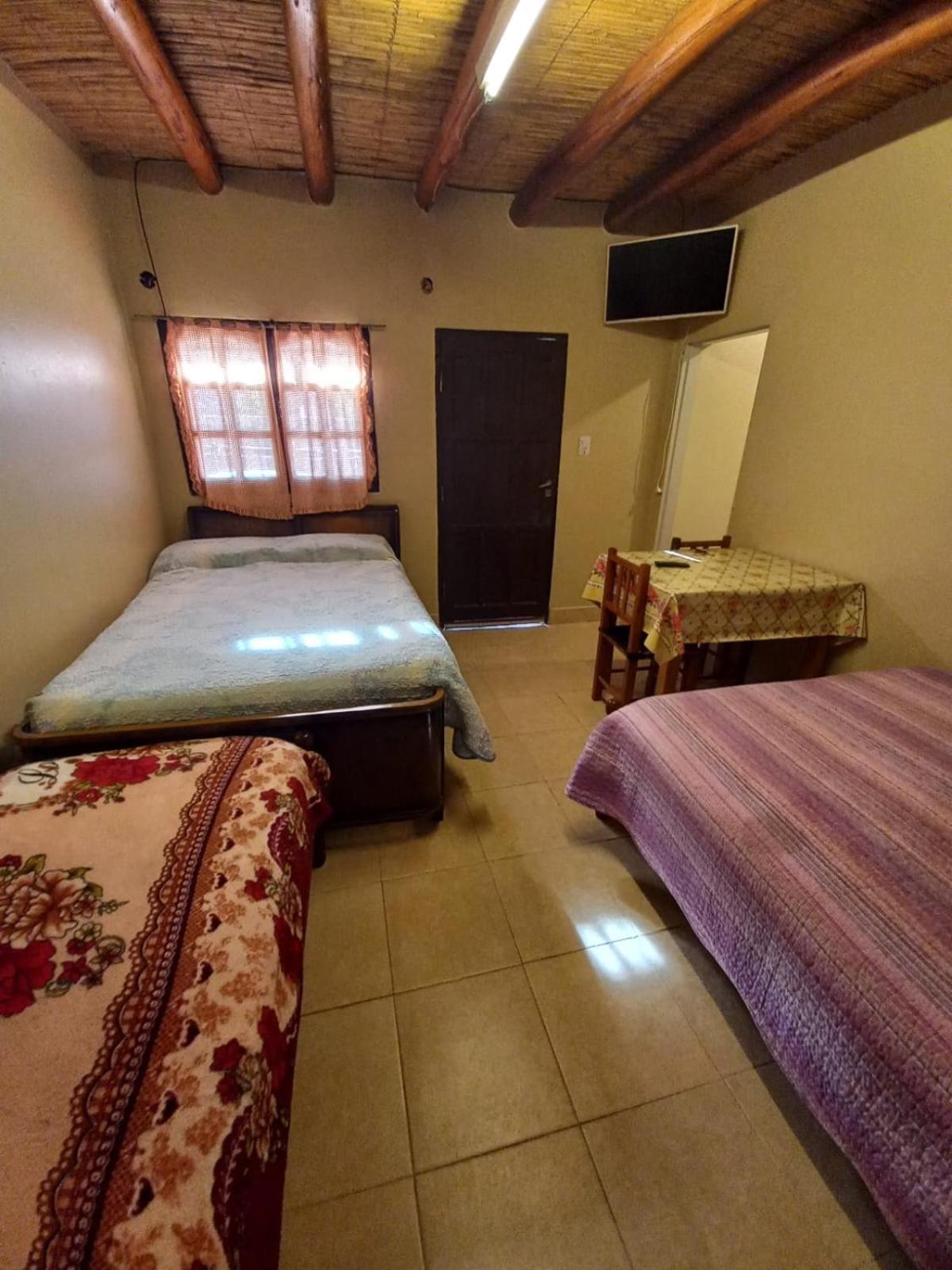Appartement El Shaddai à Tilcara Extérieur photo