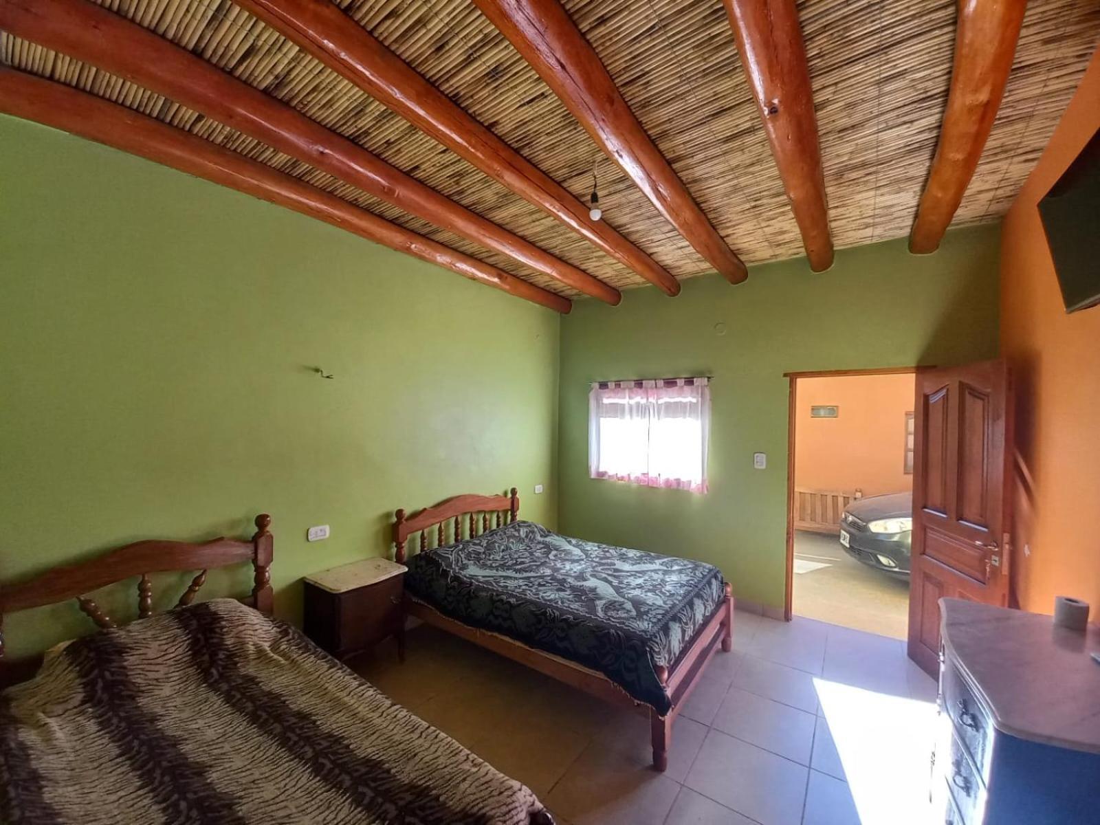 Appartement El Shaddai à Tilcara Extérieur photo