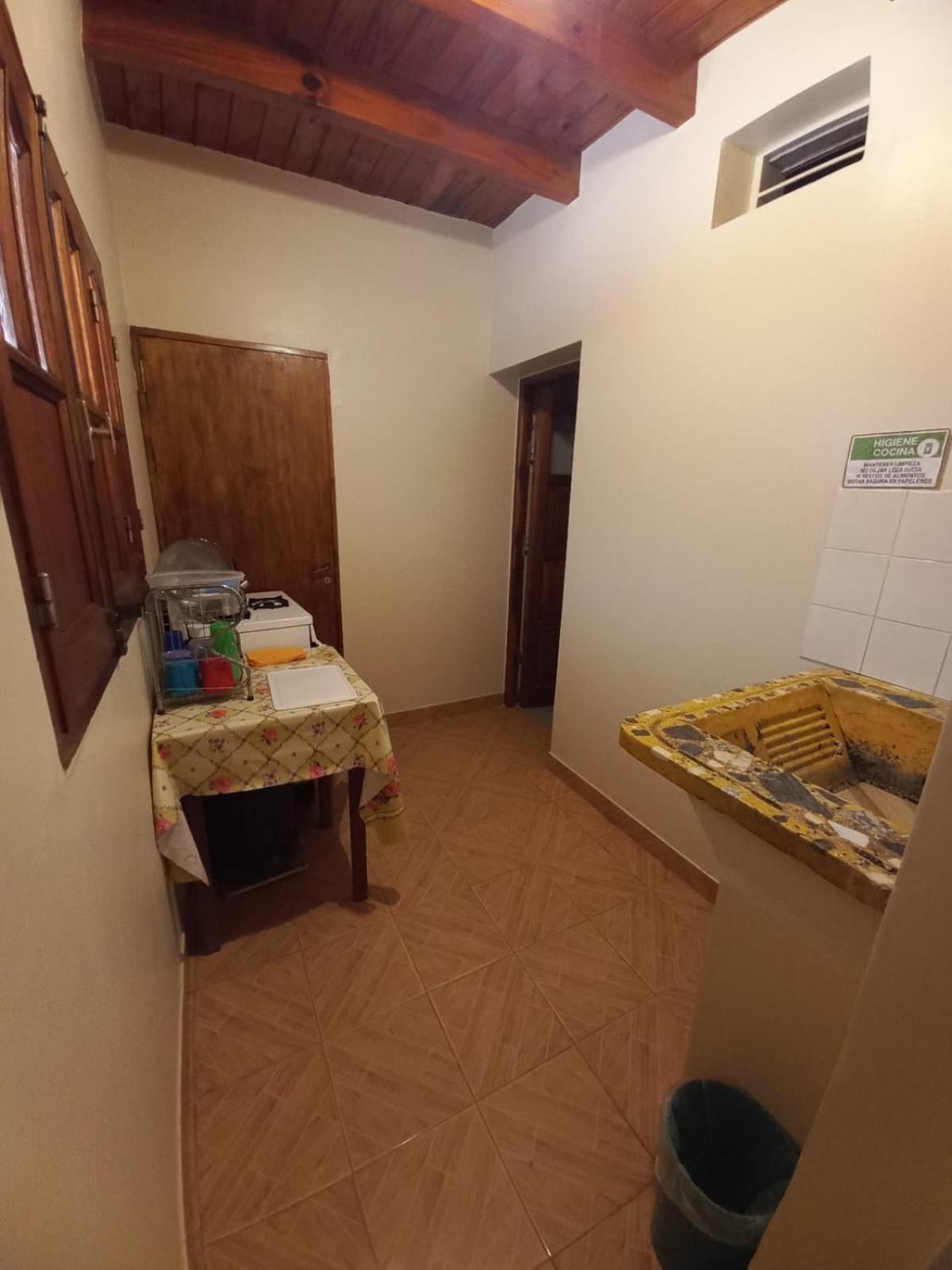 Appartement El Shaddai à Tilcara Extérieur photo