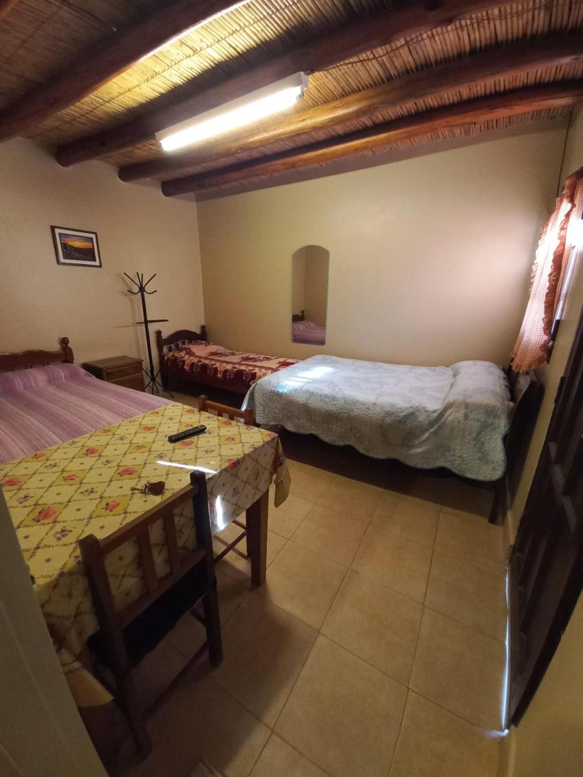 Appartement El Shaddai à Tilcara Extérieur photo