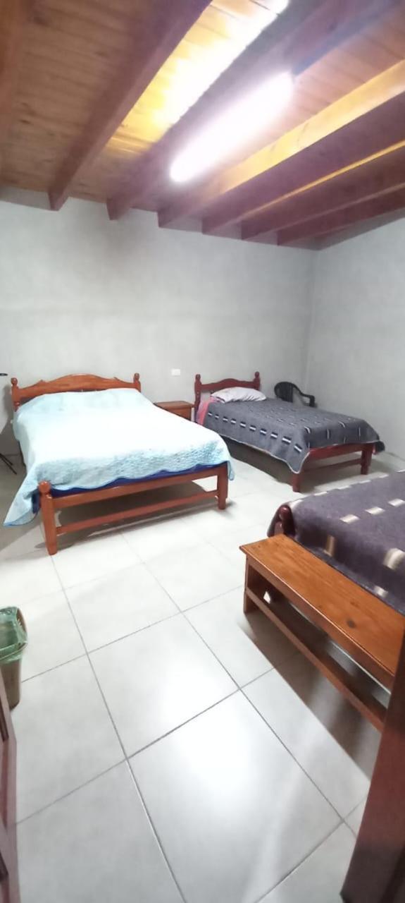 Appartement El Shaddai à Tilcara Extérieur photo