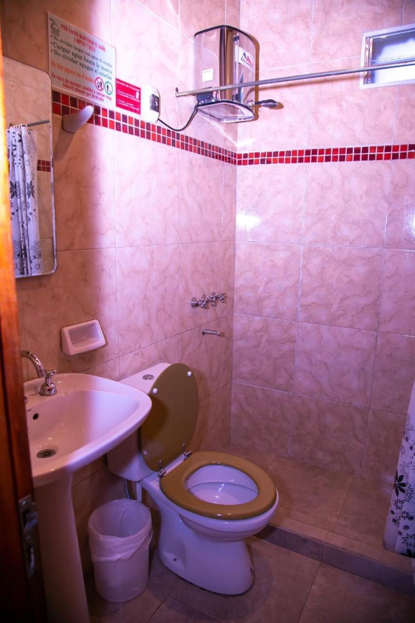 Appartement El Shaddai à Tilcara Extérieur photo