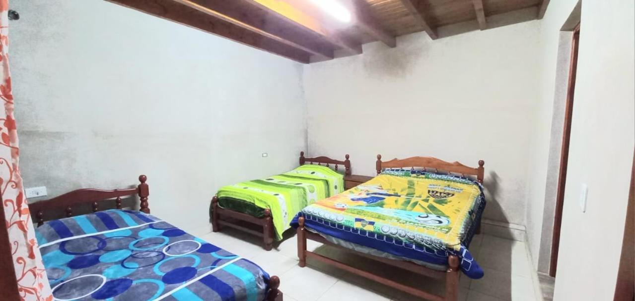 Appartement El Shaddai à Tilcara Extérieur photo