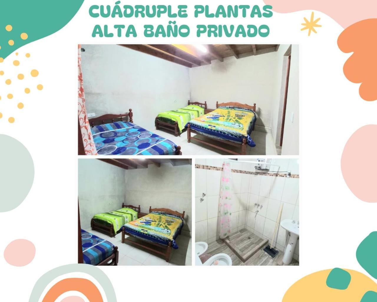 Appartement El Shaddai à Tilcara Extérieur photo